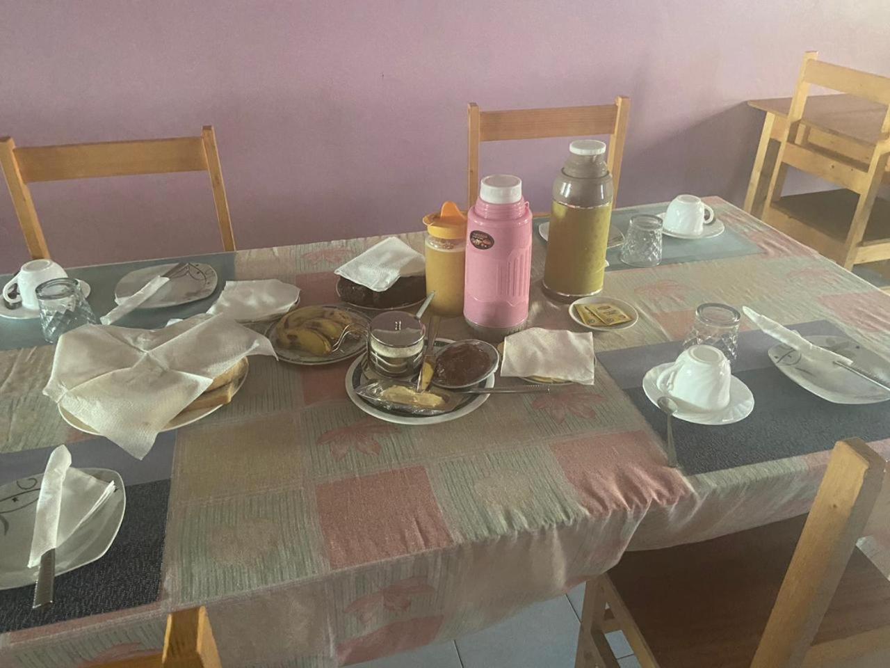 مبيت وإفطار Portela Casa Ze & Sonia المظهر الخارجي الصورة