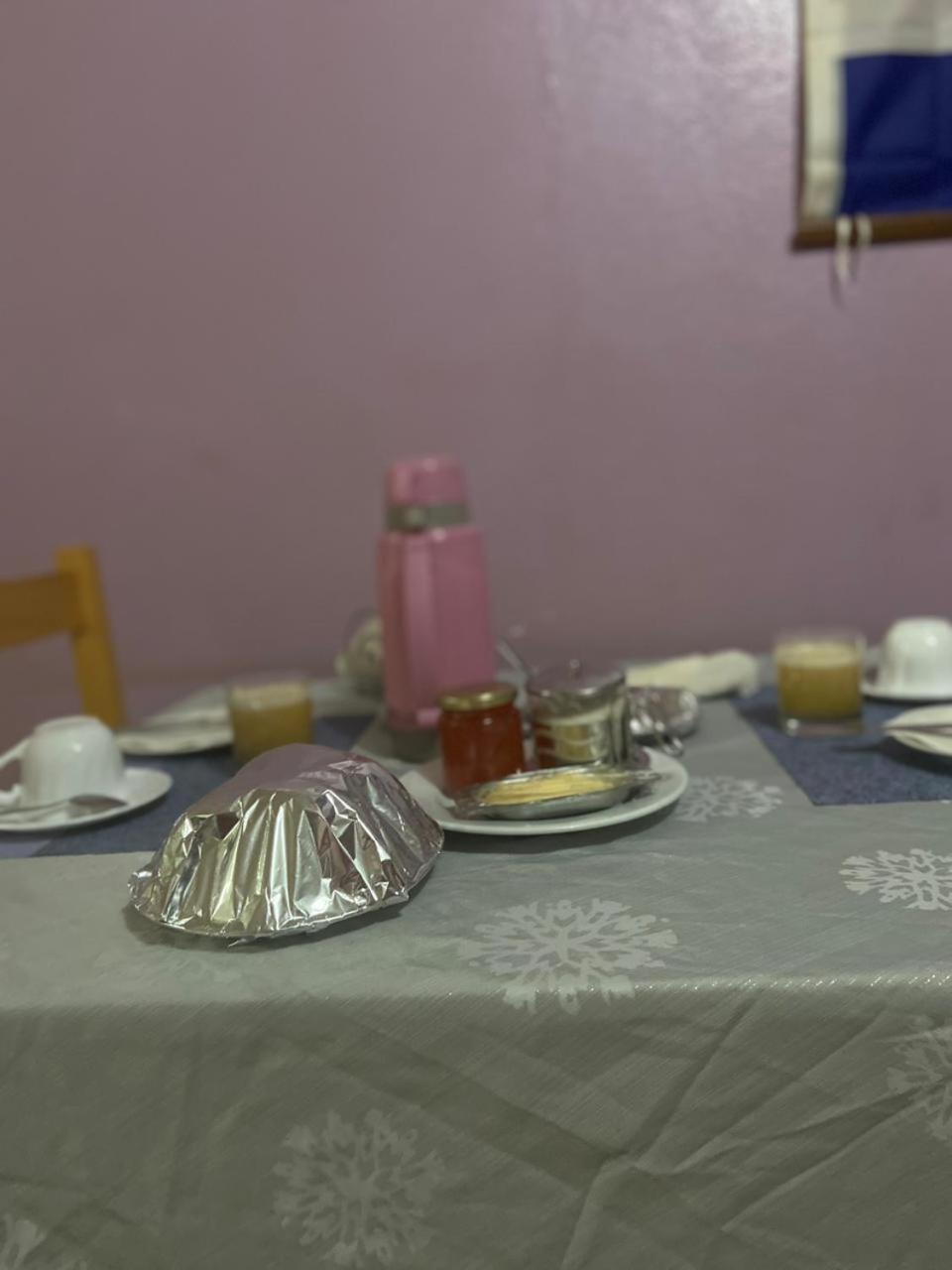 مبيت وإفطار Portela Casa Ze & Sonia المظهر الخارجي الصورة