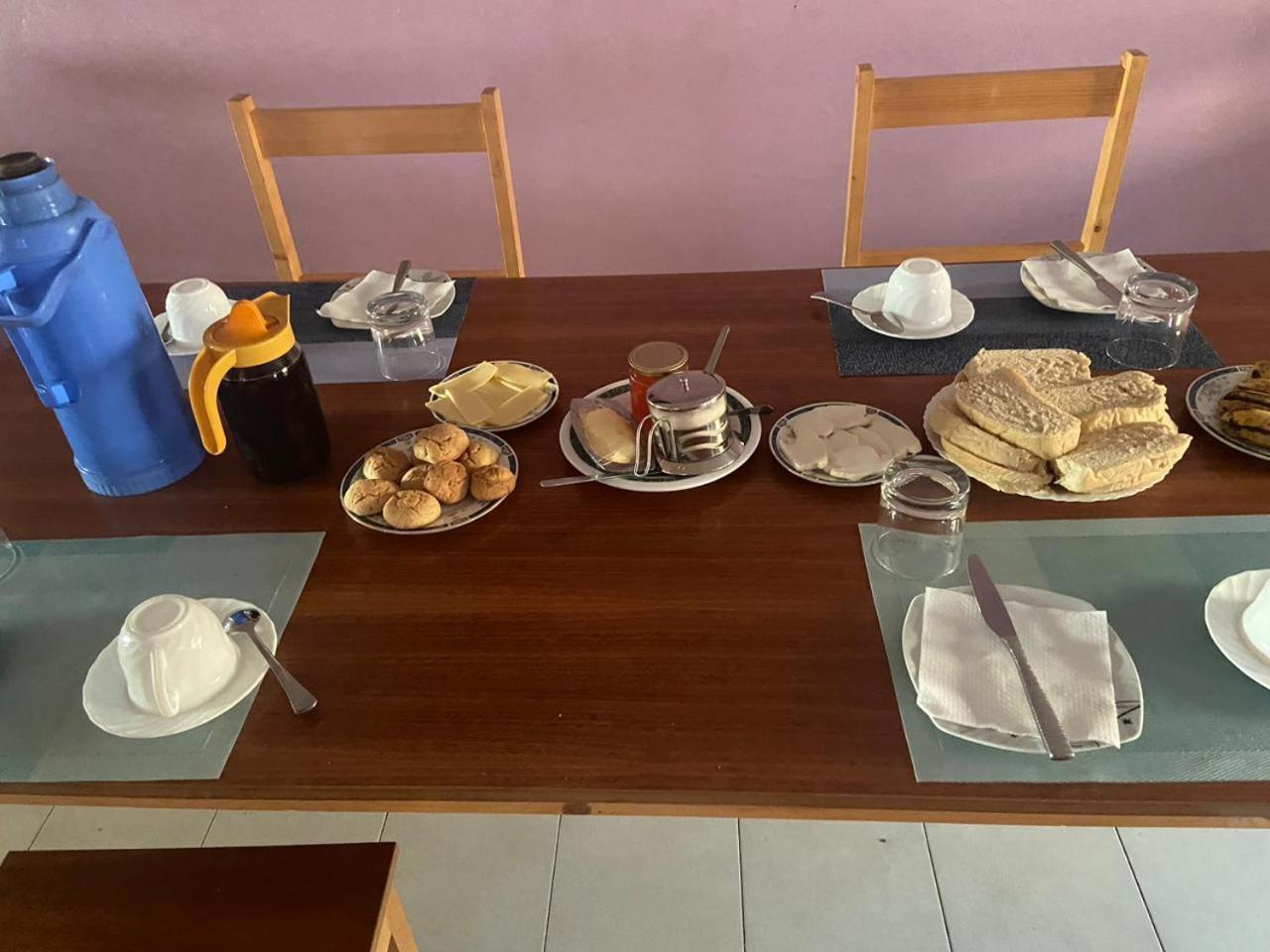 مبيت وإفطار Portela Casa Ze & Sonia المظهر الخارجي الصورة